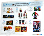 Hasbro Toy Shop Exclusives - New York Comic Con Exlusive