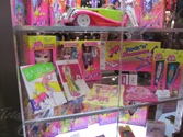 Hasbro's Jem giveaways - New York Comic Con Exlusive