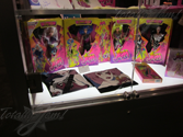 Hasbro's Jem giveaways - New York Comic Con Exlusive