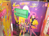 Hasbro's Jem giveaways - New York Comic Con Exlusive