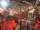 Hasbro's Jem giveaways - New York Comic Con Exlusive