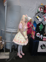 Hasbro's Jem giveaways - New York Comic Con Exlusive