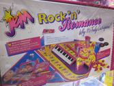 Hasbro's Jem giveaways - New York Comic Con Exlusive