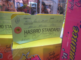 Hasbro's Jem giveaways - New York Comic Con Exlusive