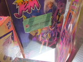 Hasbro's Jem giveaways - New York Comic Con Exlusive