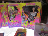 Hasbro's Jem giveaways - New York Comic Con Exlusive