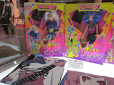 Hasbro's Jem giveaways - New York Comic Con Exlusive