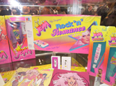 Hasbro's Jem giveaways - New York Comic Con Exlusive