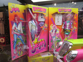 Hasbro's Jem giveaways - New York Comic Con Exlusive