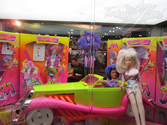 Hasbro's Jem giveaways - New York Comic Con Exlusive