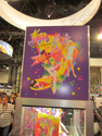 Hasbro's Jem giveaways - New York Comic Con Exlusive