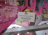 Hasbro's Jem giveaways - New York Comic Con Exlusive