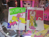 Hasbro's Jem giveaways - New York Comic Con Exlusive