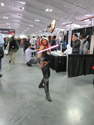 Hasbro's Jem giveaways - New York Comic Con Exlusive