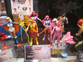 Hasbro's Jem giveaways - New York Comic Con Exlusive