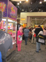 Hasbro's Jem giveaways - New York Comic Con Exlusive