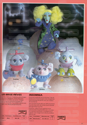 Hasbro 1987 French Toy Fair Catalog - MoonDreamers