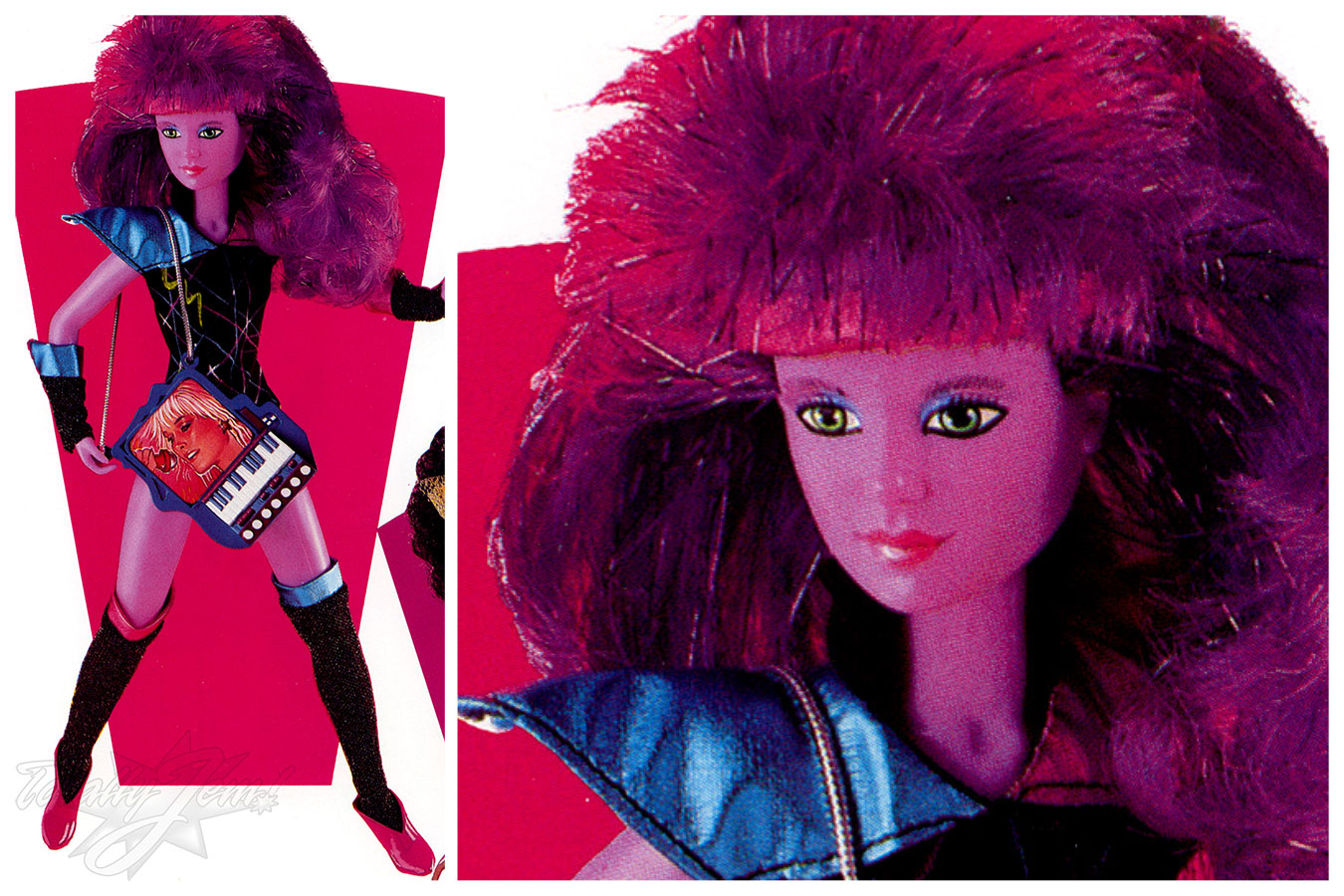 Synergy 4020 1987 -- images from 1987 Hasbro Toy Fair Catalog