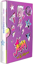 Jem and the Holograms: Truly Outrageous Comic Collection