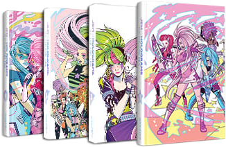 Jem and the Holograms: Truly Outrageous Comic Collection