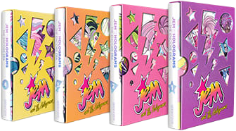 Jem and the Holograms: Truly Outrageous Comic Collection