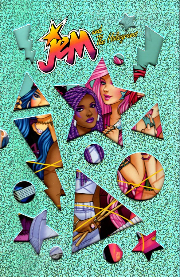 Jem and the Holograms: Truly Outrageous Comic Collection The Encore Era BOOM! Studios
2026 