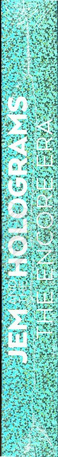 Jem and the Holograms: Truly Outrageous Comic Collection The Encore Era BOOM! Studios
2026 