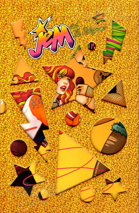Jem and the Holograms: Truly Outrageous Comic Collection The Encore Era BOOM! Studios
2026 