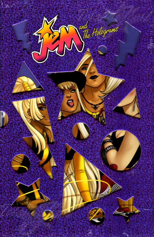 Jem and the Holograms: Truly Outrageous Comic Collection The Encore Era BOOM! Studios
2026 