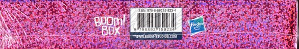 Jem and the Holograms: Truly Outrageous Comic Collection The Encore Era BOOM! Studios
2026 