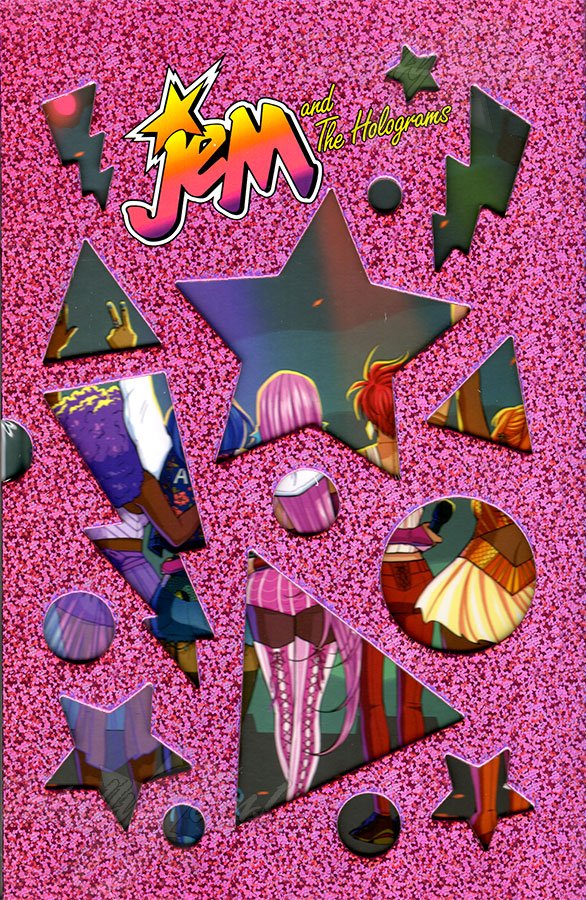 Jem and the Holograms: Truly Outrageous Comic Collection The Encore Era BOOM! Studios
2026 