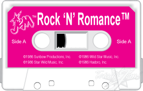 Jem Cassette Tapes