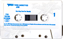 Jem's New Adventures - Double cassette: (Marbo- The Rock Movie, Stage Management, Two Timing, Rocking Roadsters) 1986 World International Publishing/Tempo