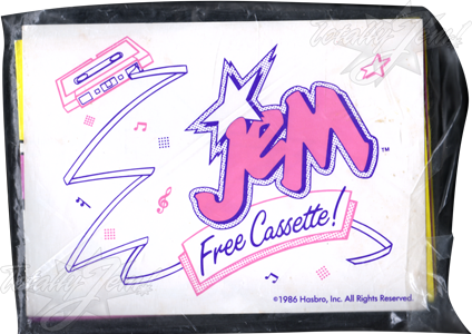 JEM "Free Cassette Offer!"