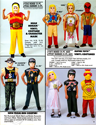 Ben Cooper 1986 US Toy Fair Catalog - Jem™