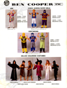 Ben Cooper 1986 US Toy Fair Catalog - Jem™