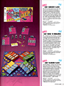 Milton Bradley 1986 US Toy Fair Catalog - Jem™