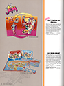 Milton Bradley 1986 US Toy Fair Catalog - Jem™