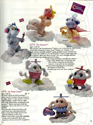 Hasbro 1987 US
Toy Fair Catalog - MoonDreamers