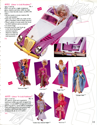 Hasbro 1987 US Toy Fair Catalog - 4091 Glitter ‘n Gold Roadster™, 4055 Glitter ‘N Gold Fashions™