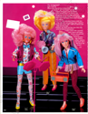Hasbro 1987 US Toy Fair Catalog - The Holograms®