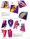 Hasbro 1987 US Toy Fair Catalog - 4077 Wrist Rocks™ , 4060 Music Is Magic Fashions™