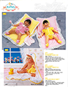 Hasbro 1987 US 1st Quarterly & Media Guide - Real Baby