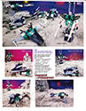 Hasbro 1987 US 1st Quarterly & Media Guide - Transformers