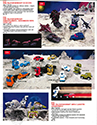 Hasbro 1987 US 1st Quarterly & Media Guide - Transformers
