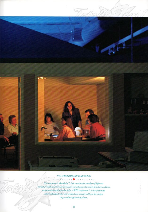 Hasbro 1987 US Annual Report