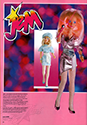 Hasbro 1987 Italian Toy Fair Catalog - Jem and the Holograms