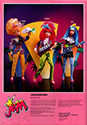 Hasbro 1987 Italian Toy Fair Catalog - Jem and the Holograms