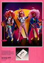 Hasbro 1987 Italian Toy Fair Catalog - Jem and the Holograms