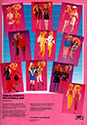 Hasbro 1987 Italian Toy Fair Catalog - Jem and the Holograms